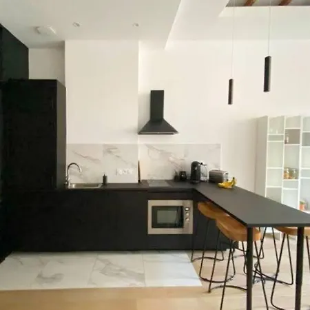 Le Clemenceau Apartman Hyères