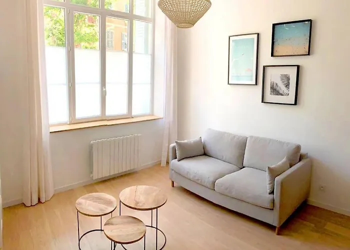 Le Clemenceau Apartment Hyeres