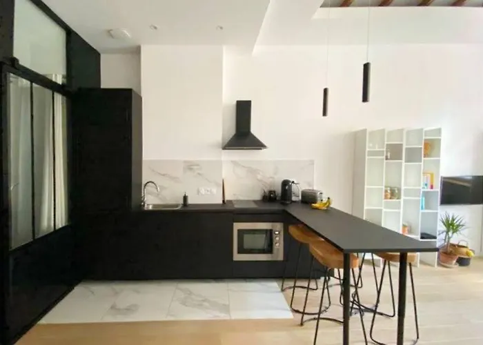 Le Clemenceau Apartment Hyeres